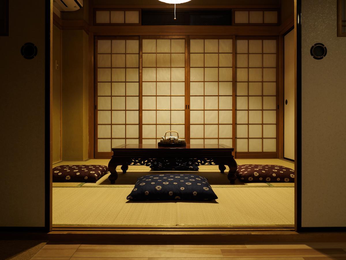 今日都 Kyoto Guesthouse Buitenkant foto